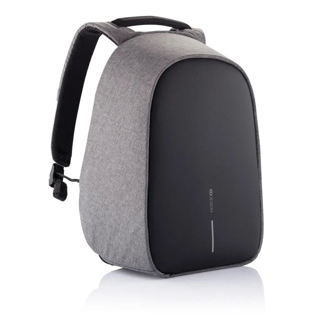 Ruksak Bobby Hero Regular sa zaštitom od krađe P705.29 grey-1