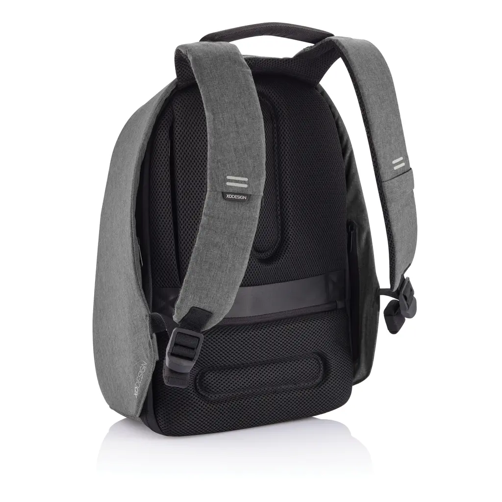 Ruksak Bobby Hero Regular sa zaštitom od krađe P705.29 grey-15