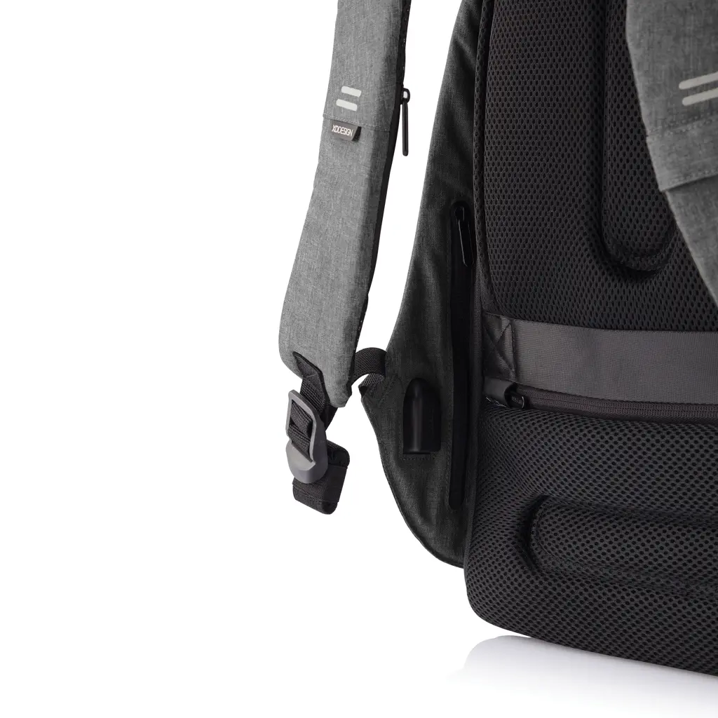 Ruksak Bobby Hero Regular sa zaštitom od krađe P705.29 grey-16