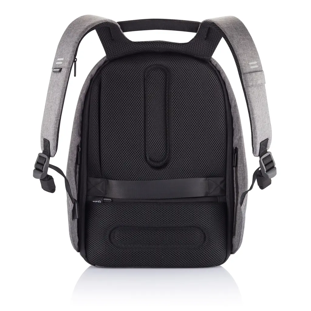 Ruksak Bobby Hero Regular sa zaštitom od krađe P705.29 grey-5