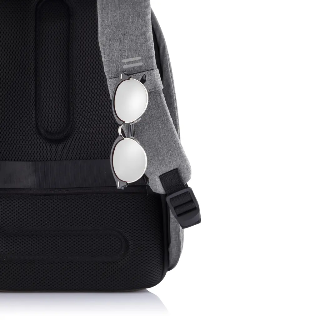 Ruksak Bobby Hero Regular sa zaštitom od krađe P705.29 grey-8