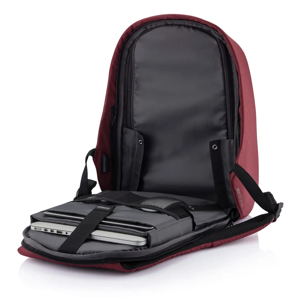 Ruksak Bobby Hero Regular sa zaštitom od krađe P705.29 red-12