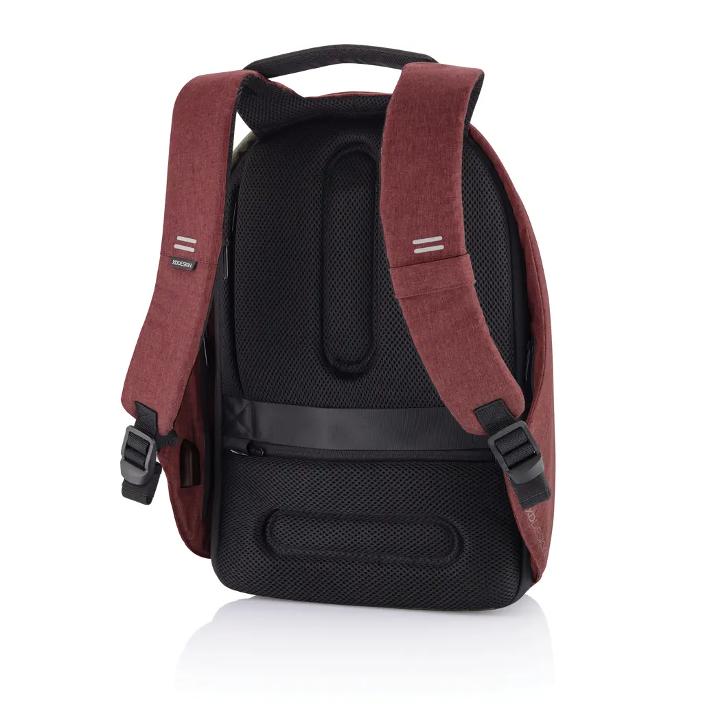 Ruksak Bobby Hero Regular sa zaštitom od krađe P705.29 red-14