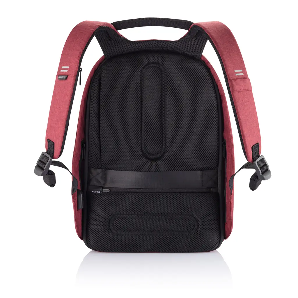 Ruksak Bobby Hero Regular sa zaštitom od krađe P705.29 red-5