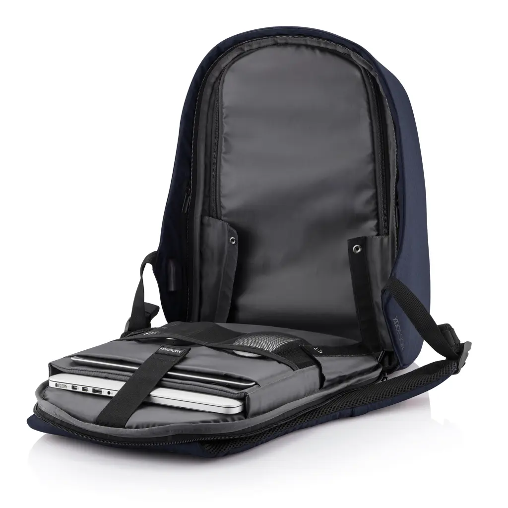 Ruksak Bobby Hero Regular sa zaštitom od krađe P705.29 navy-12