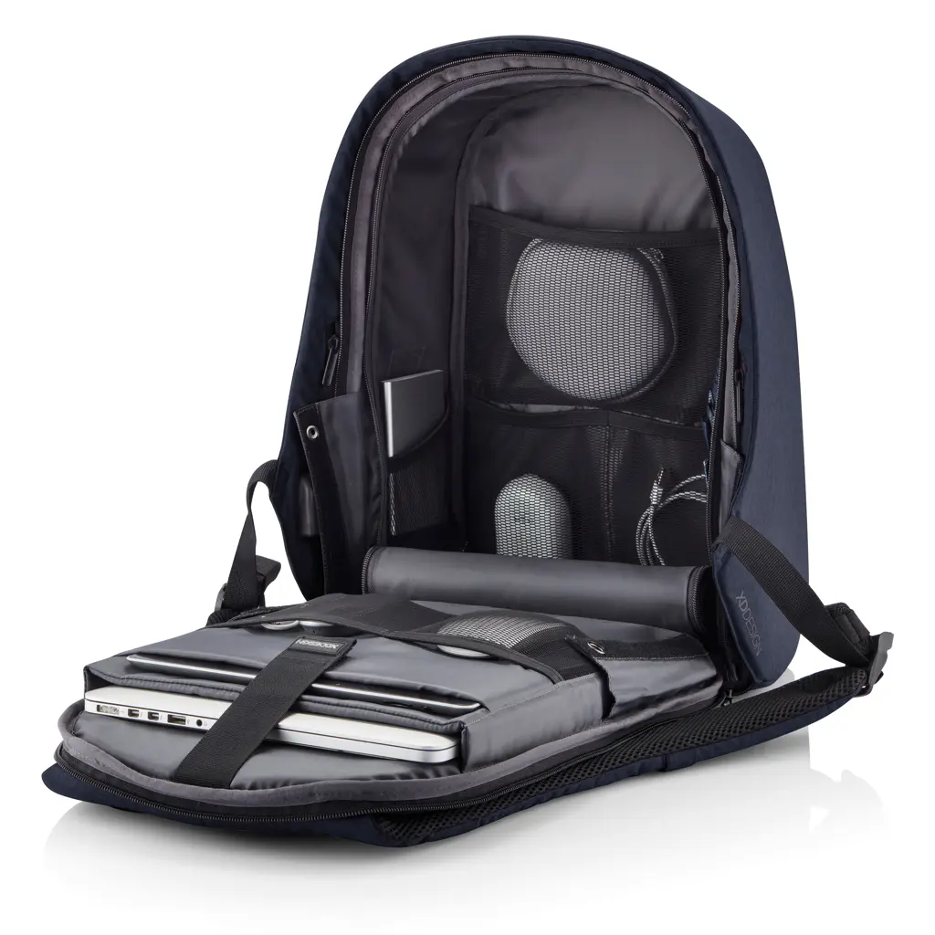 Ruksak Bobby Hero Regular sa zaštitom od krađe P705.29 navy-13