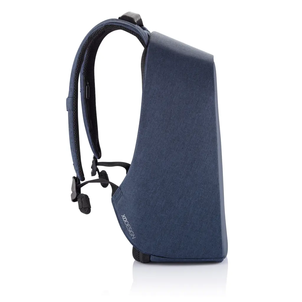 Ruksak Bobby Hero Regular sa zaštitom od krađe P705.29 navy-4