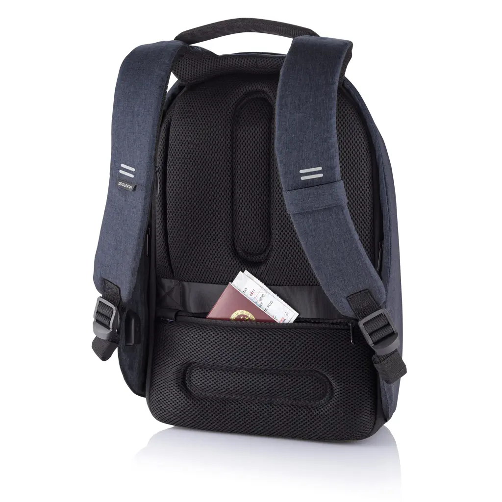 Ruksak Bobby Hero Regular sa zaštitom od krađe P705.29 navy-7