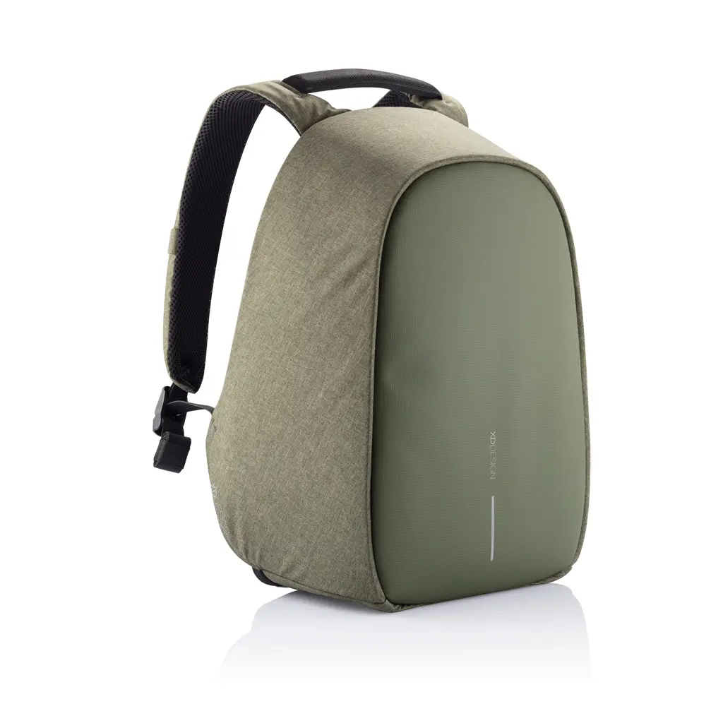 Ruksak Bobby Hero Regular sa zaštitom od krađe P705.29 green-1