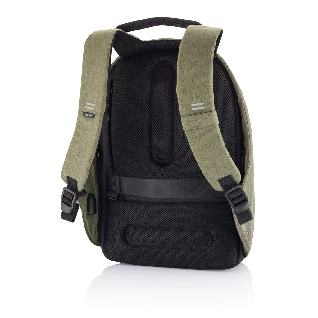 Ruksak Bobby Hero Regular sa zaštitom od krađe P705.29 green-14