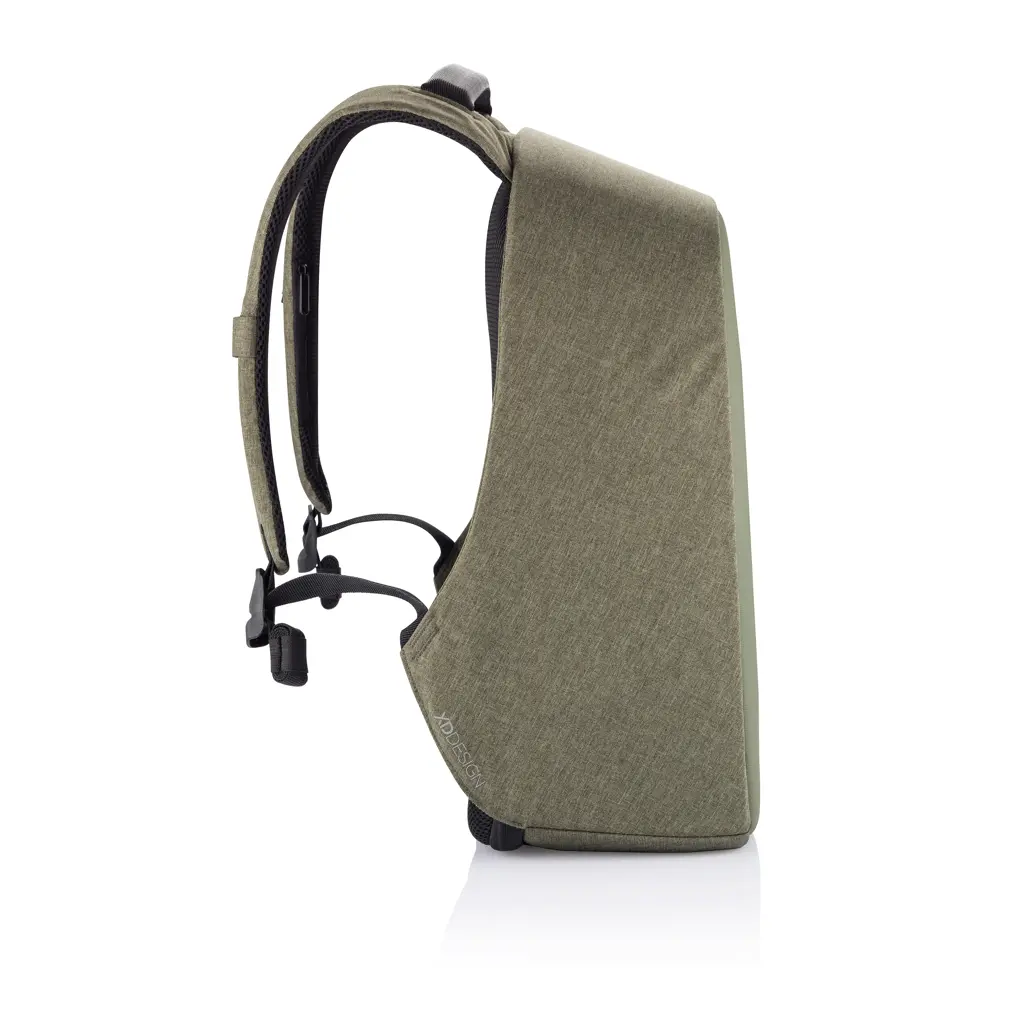 Ruksak Bobby Hero Regular sa zaštitom od krađe P705.29 green-4