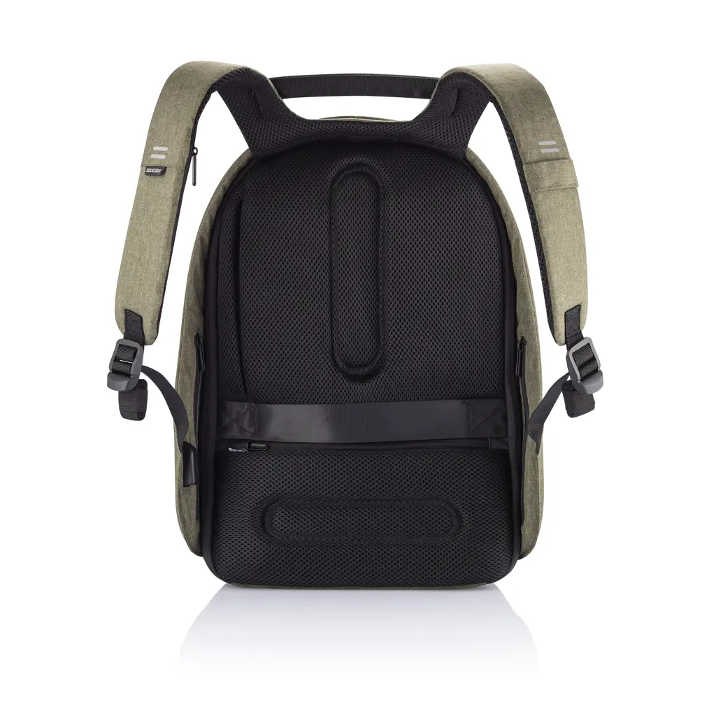 Ruksak Bobby Hero Regular sa zaštitom od krađe P705.29 green-5