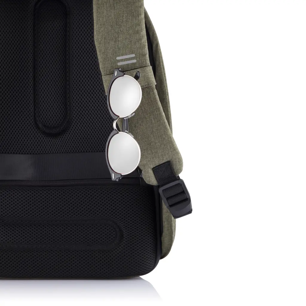 Ruksak Bobby Hero Regular sa zaštitom od krađe P705.29 green-8