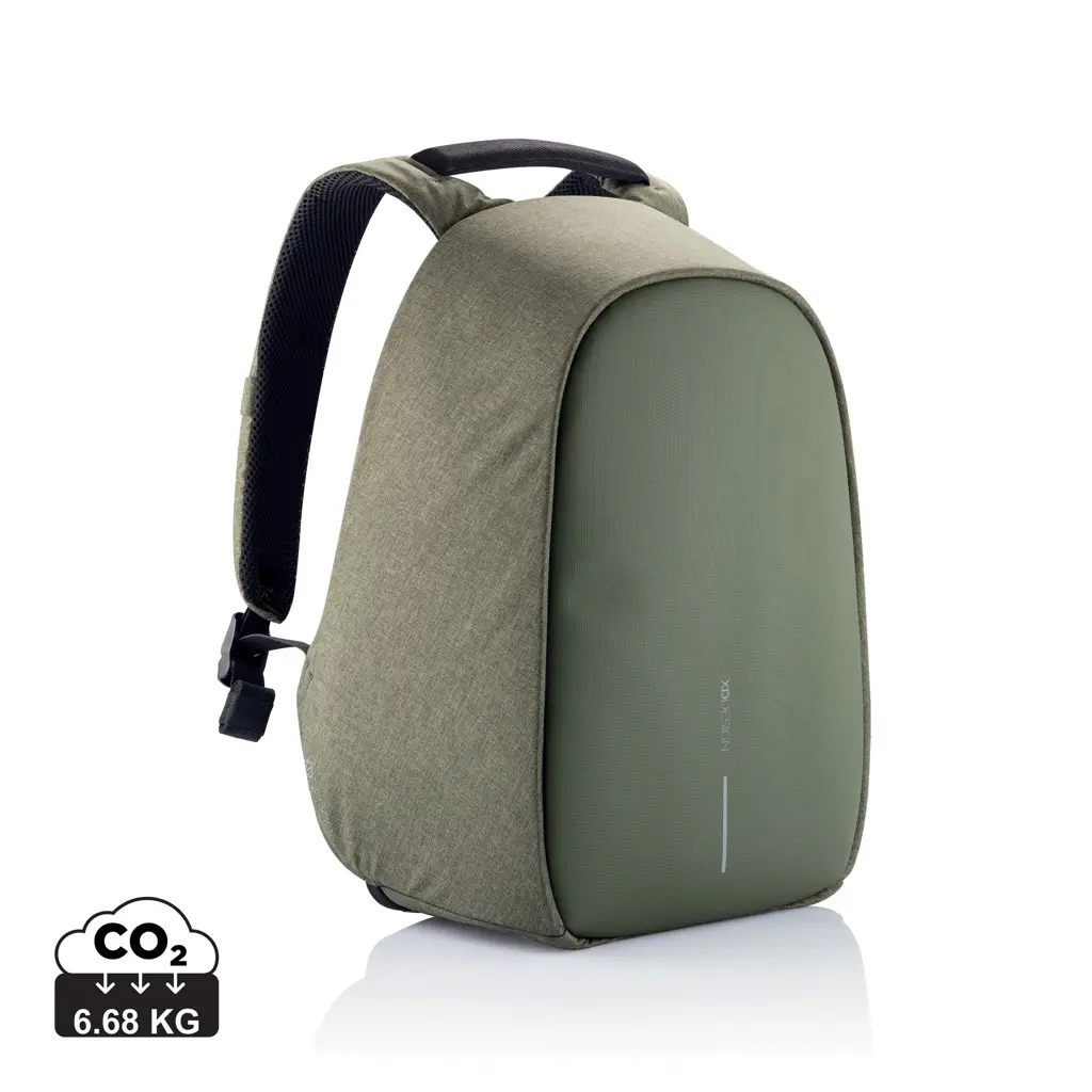 Ruksak Bobby Hero Regular sa zaštitom od krađe P705.29 green-0