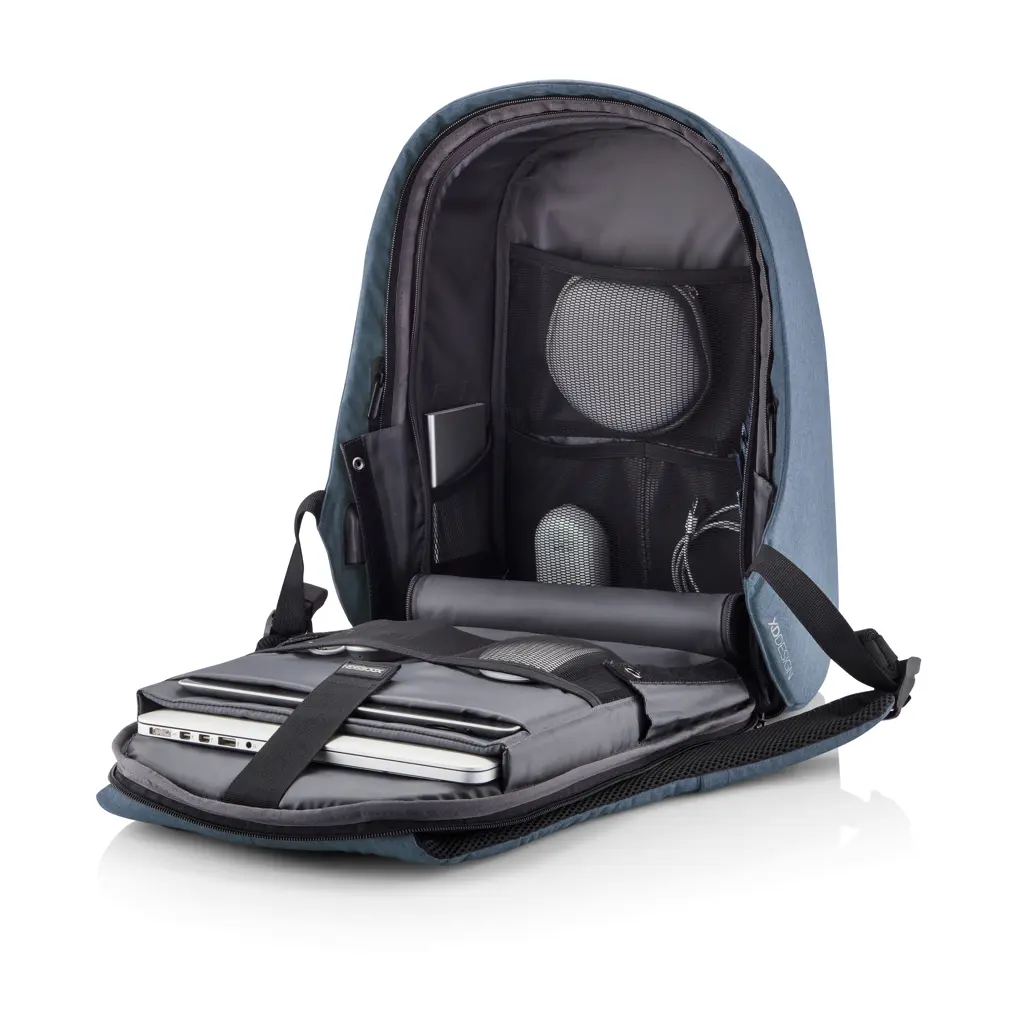 Ruksak Bobby Hero Regular sa zaštitom od krađe P705.29 light blue-13