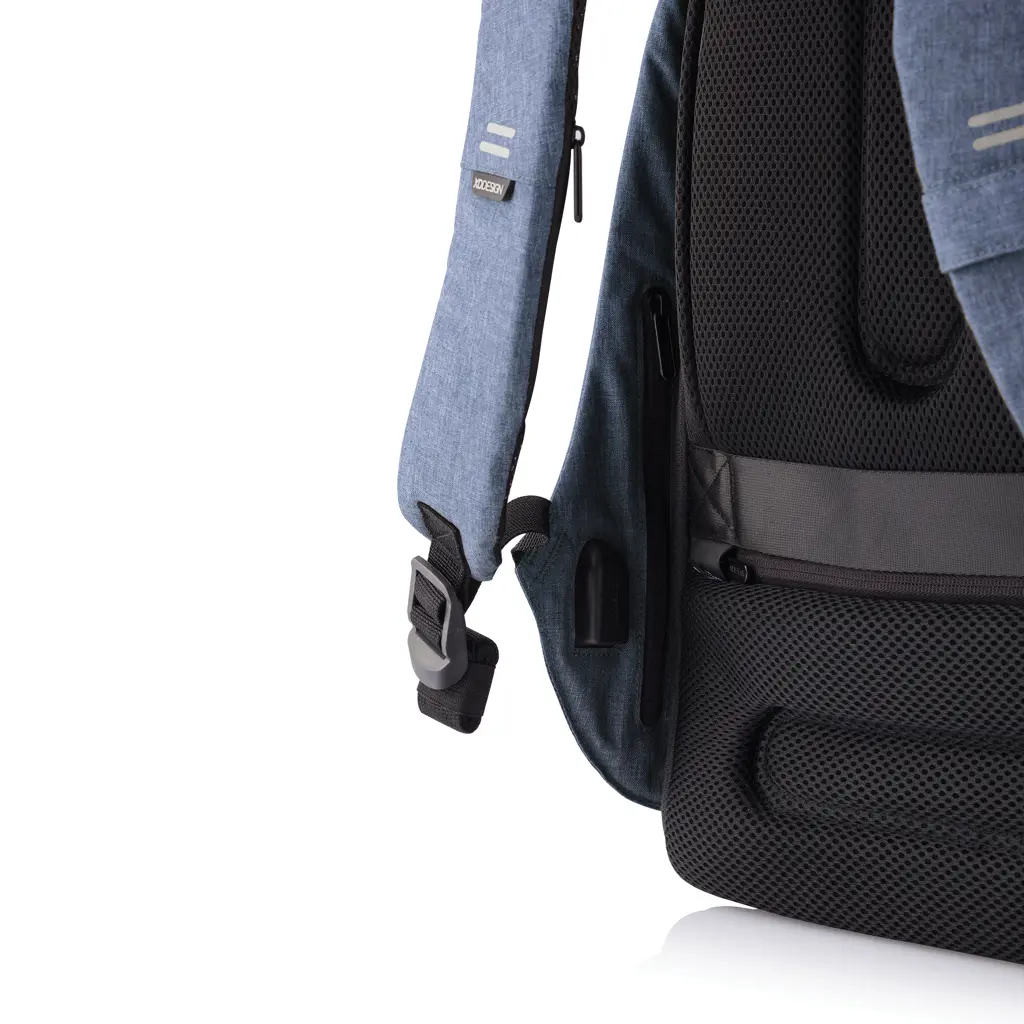 Ruksak Bobby Hero Regular sa zaštitom od krađe P705.29 light blue-16