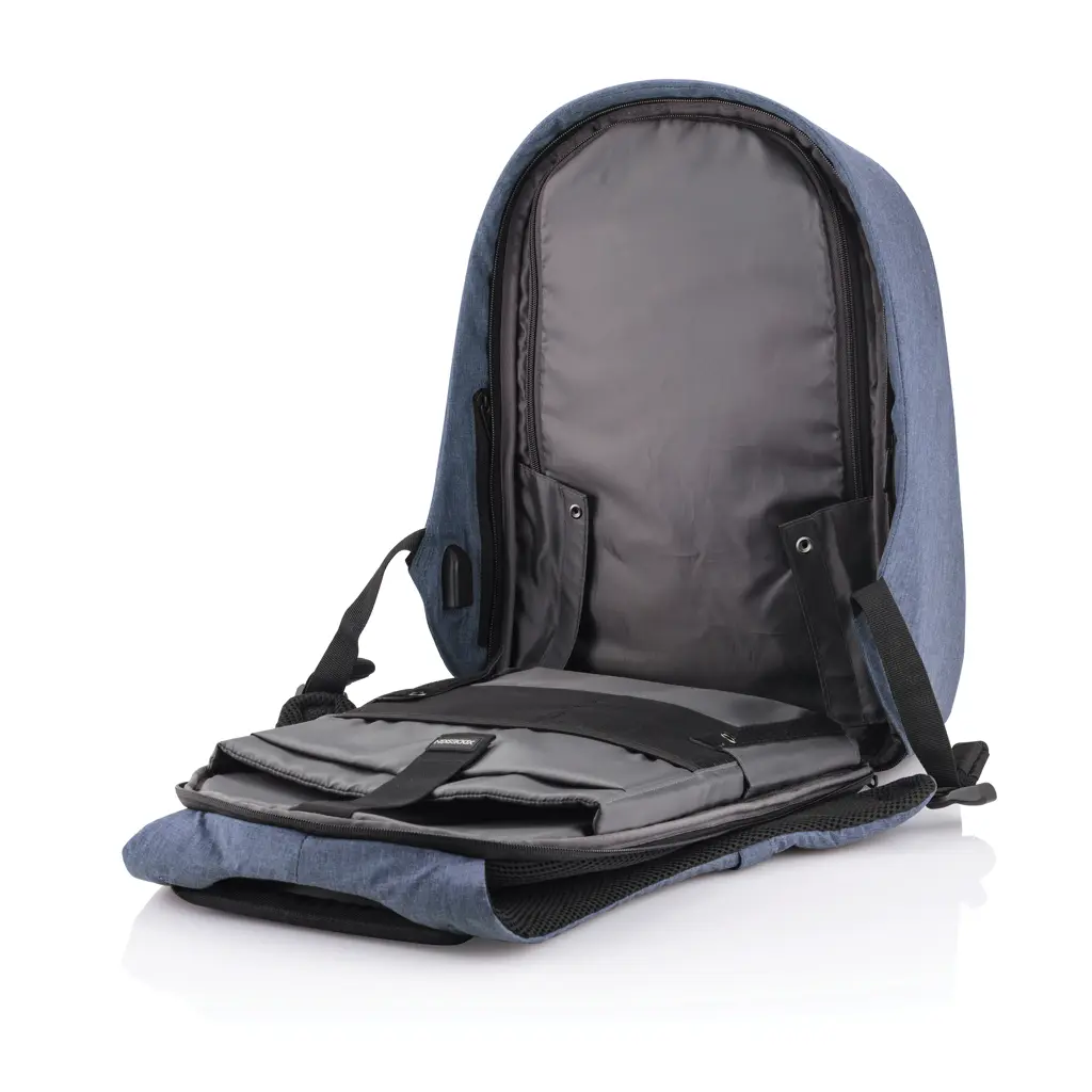 Ruksak Bobby Hero Regular sa zaštitom od krađe P705.29 light blue-17