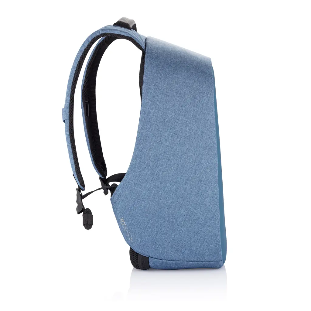 Ruksak Bobby Hero Regular sa zaštitom od krađe P705.29 light blue-4