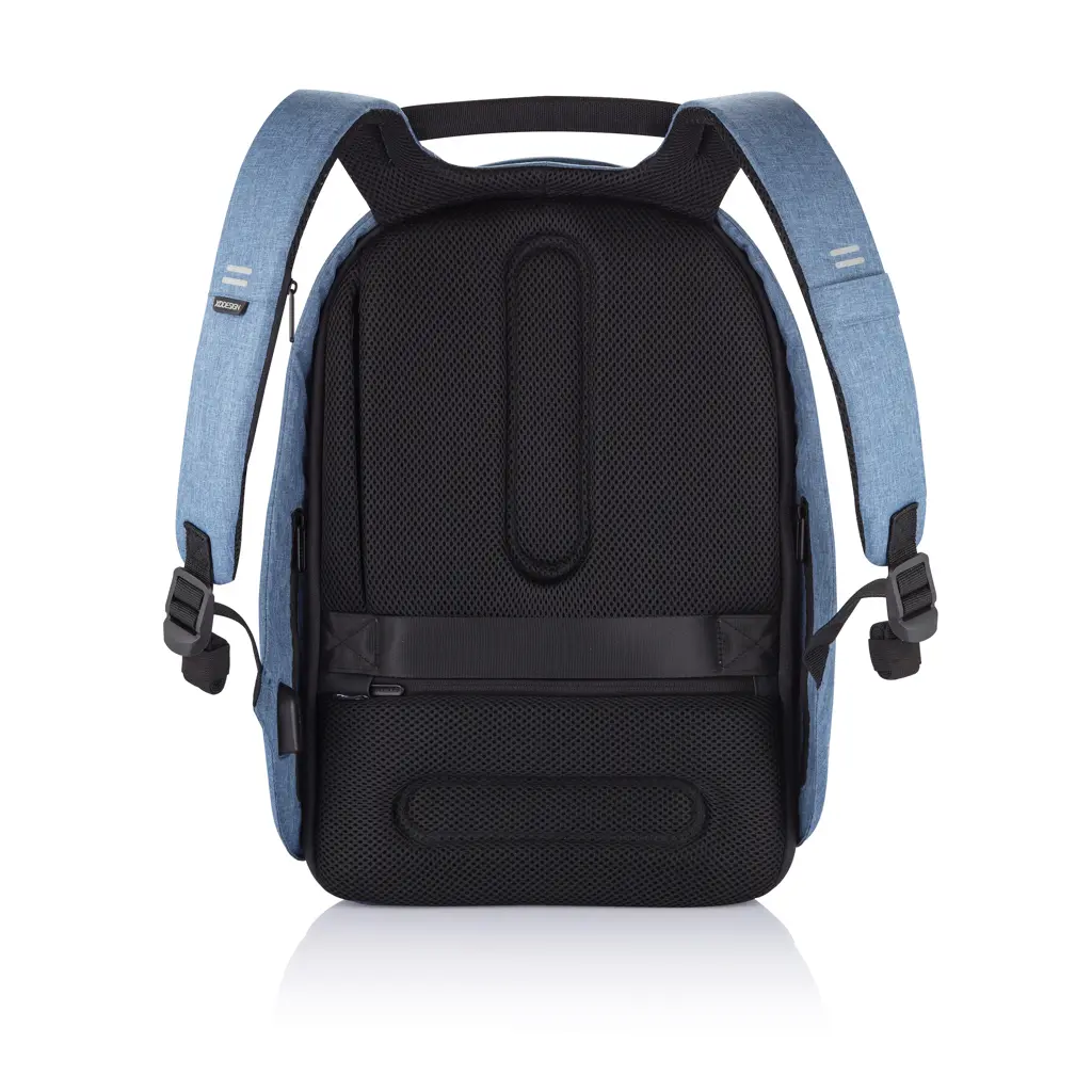 Ruksak Bobby Hero Regular sa zaštitom od krađe P705.29 light blue-5