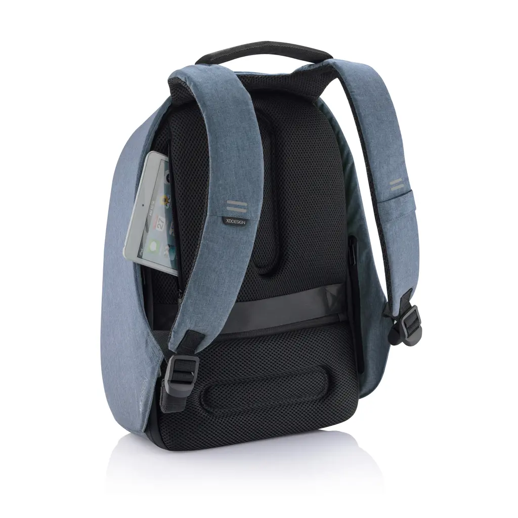 Ruksak Bobby Hero Regular sa zaštitom od krađe P705.29 light blue-6