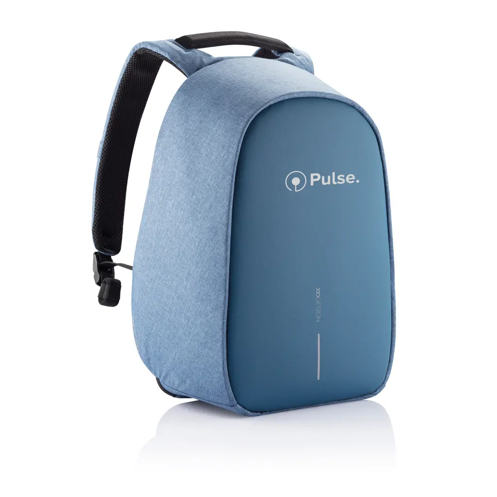 Ruksak Bobby Hero Regular sa zaštitom od krađe P705.29 light blue-3