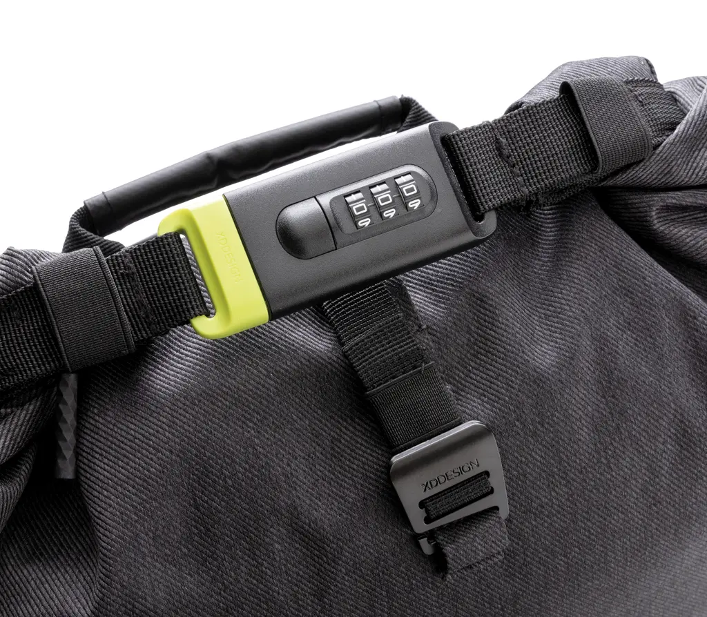 Protuprovalni ruksak Bobby Urban Lite P705.50 black-11