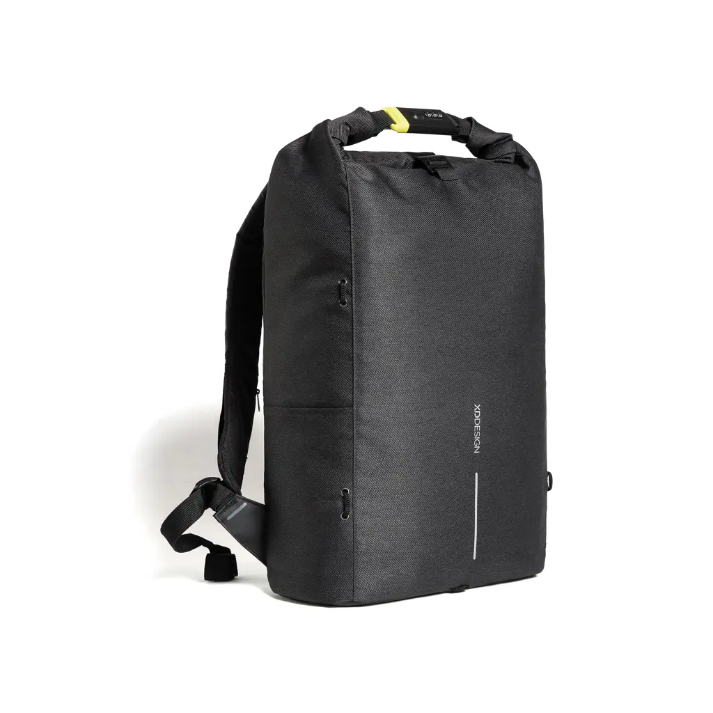 Protuprovalni ruksak Bobby Urban Lite P705.50 black-1