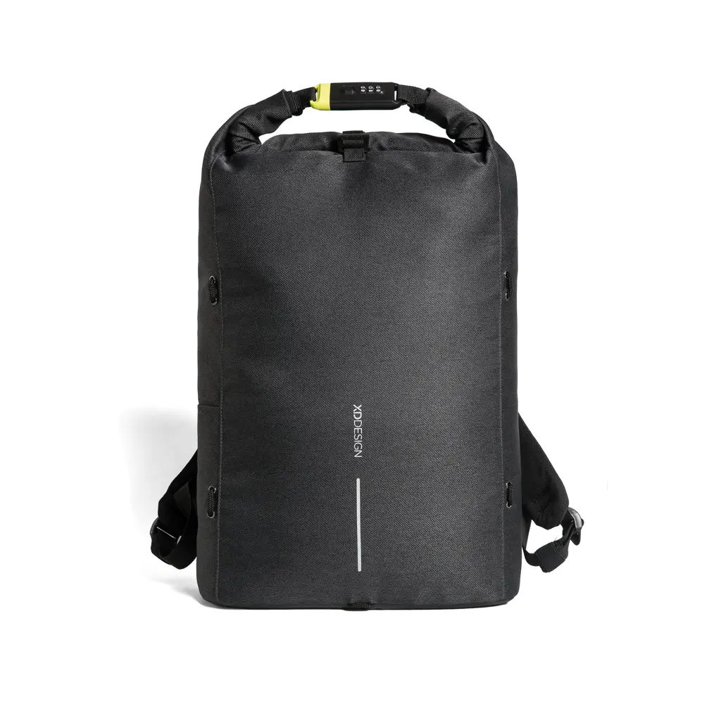 Protuprovalni ruksak Bobby Urban Lite P705.50 black-2