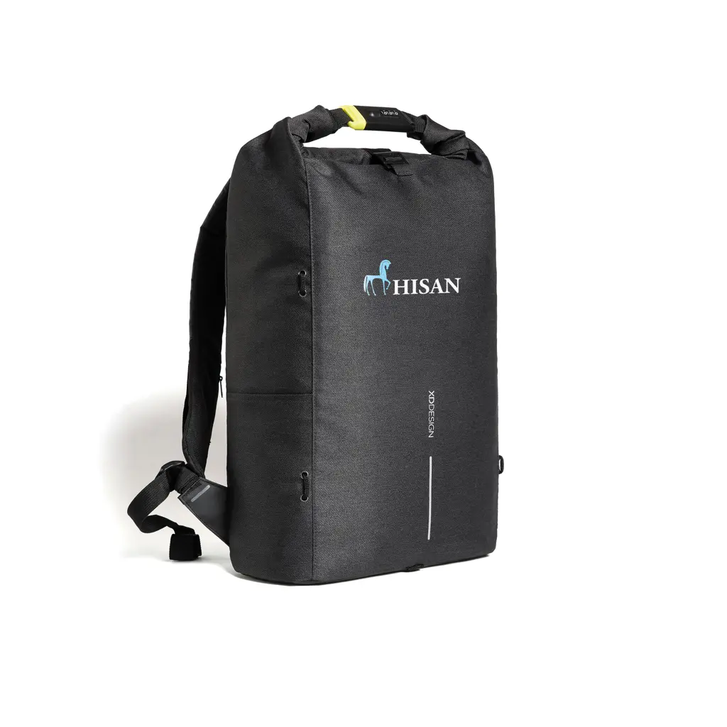 Protuprovalni ruksak Bobby Urban Lite P705.50 black-3