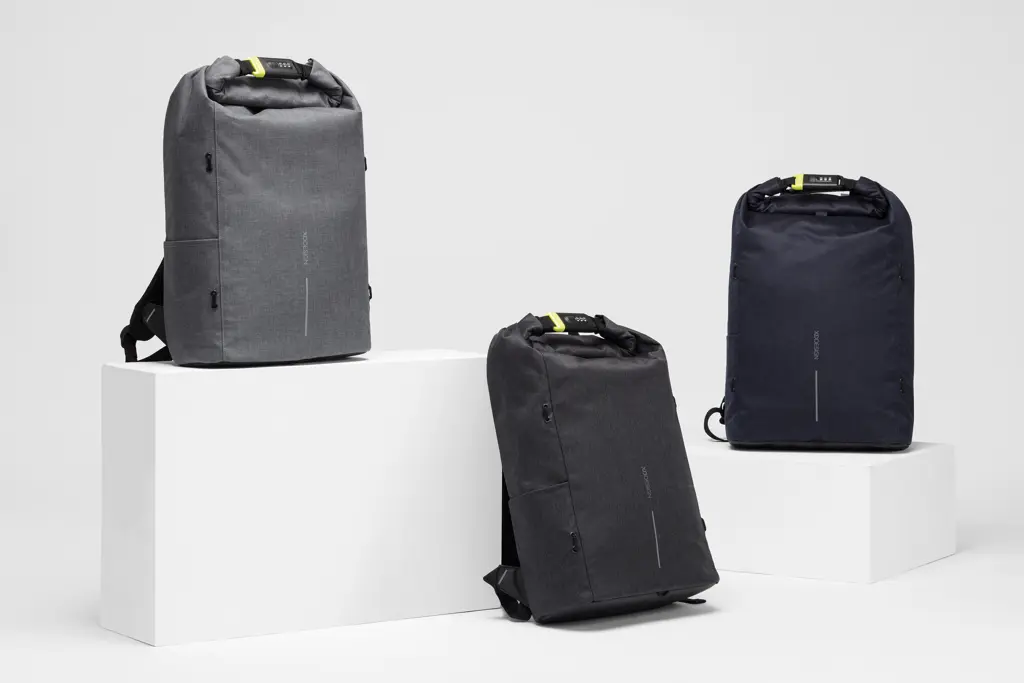 Protuprovalni ruksak Bobby Urban Lite P705.50 black-37