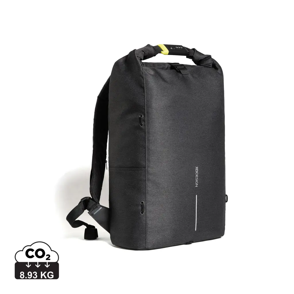 Protuprovalni ruksak Bobby Urban Lite P705.50 black-0
