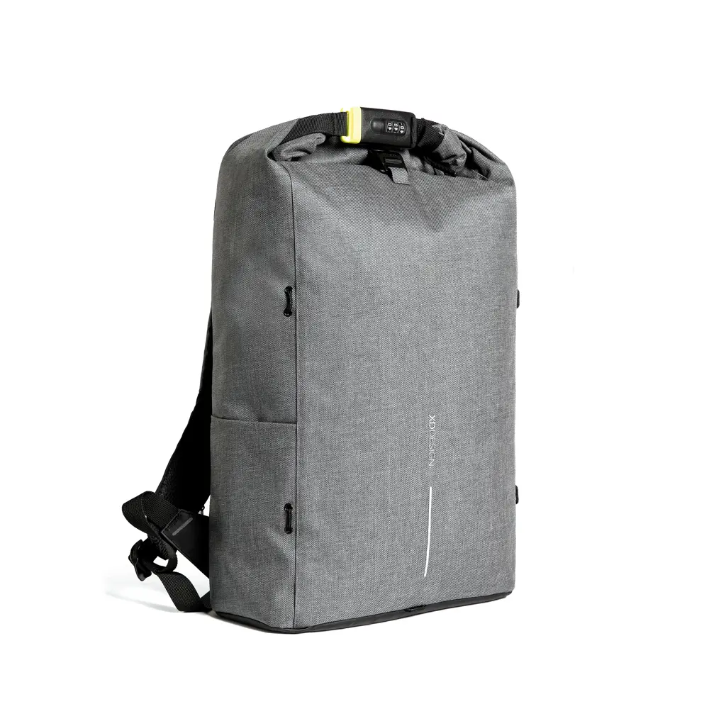 Protuprovalni ruksak Bobby Urban Lite P705.50 grey-1