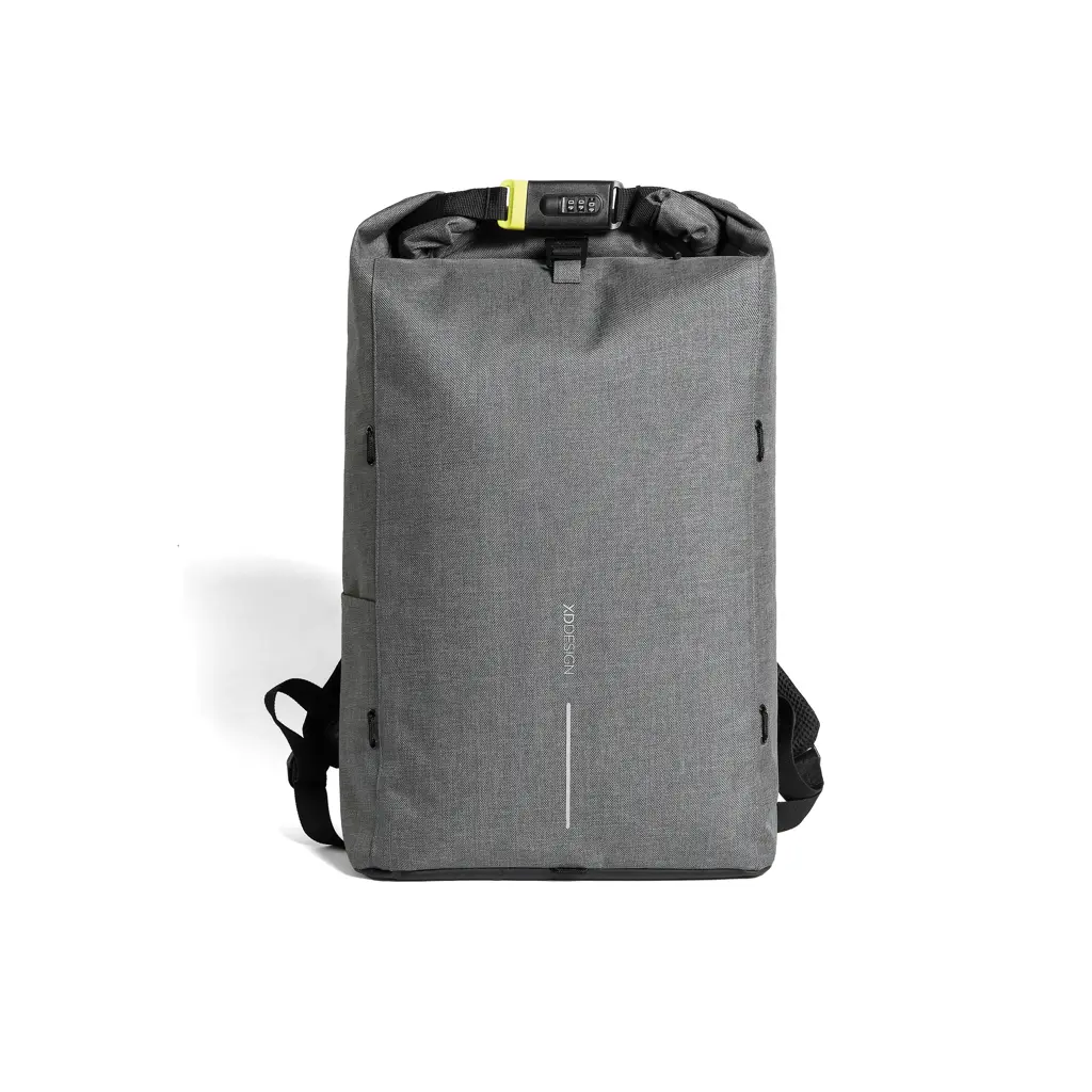 Protuprovalni ruksak Bobby Urban Lite P705.50 grey-2