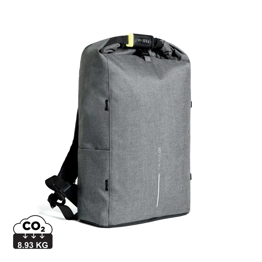Protuprovalni ruksak Bobby Urban Lite P705.50 grey-0