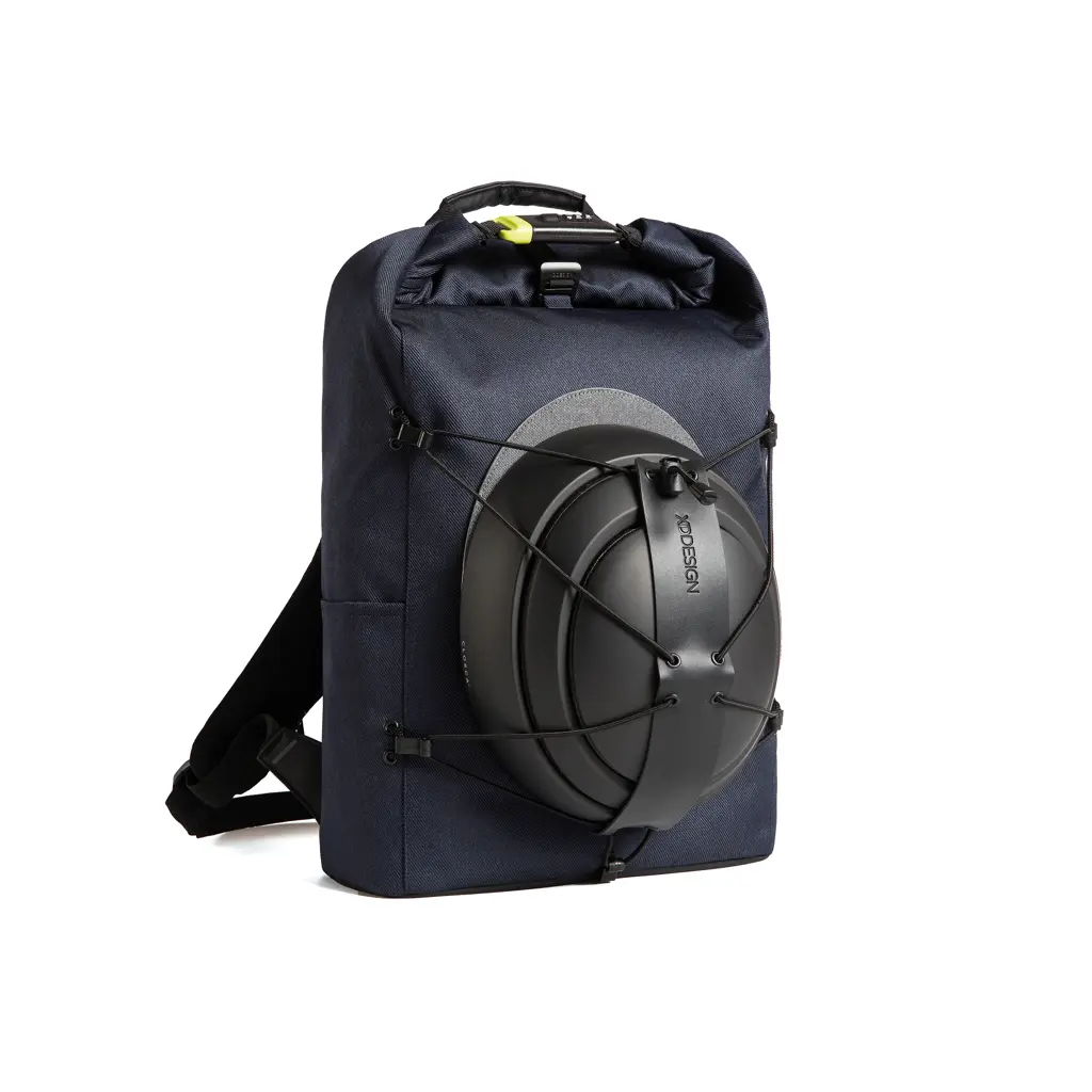 Protuprovalni ruksak Bobby Urban Lite P705.50 navy-5
