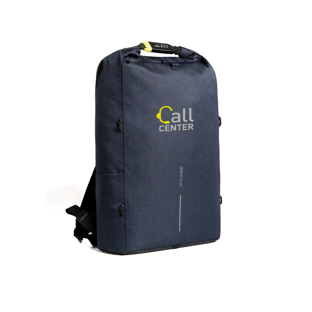 Protuprovalni ruksak Bobby Urban Lite P705.50 navy-3
