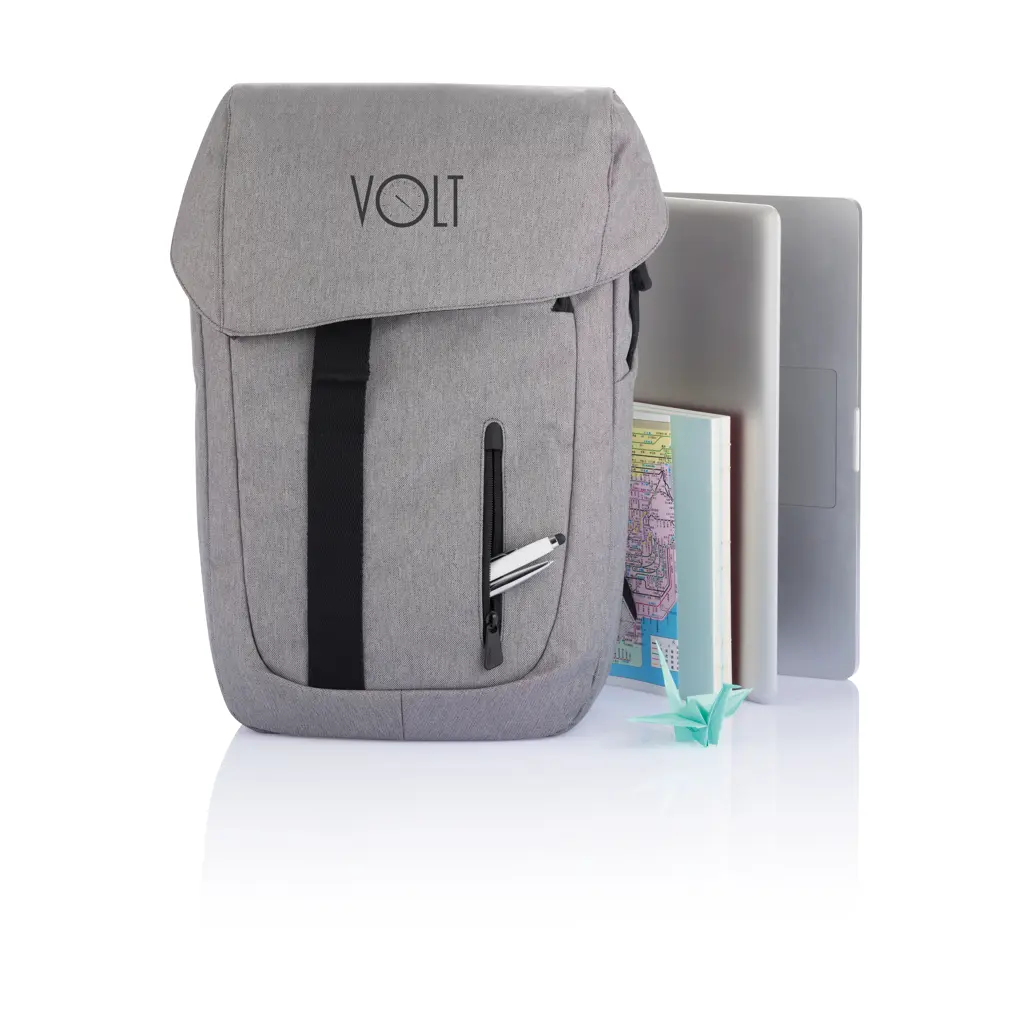 Ruksak Osaka P705.60 grey-3
