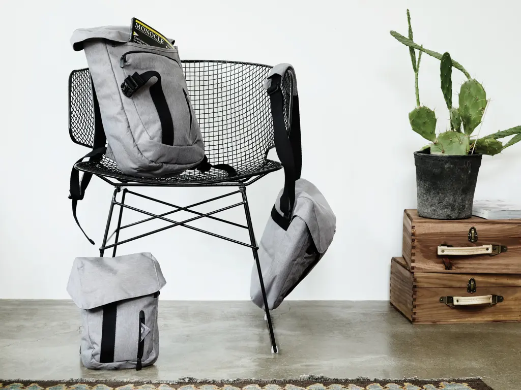 Ruksak Osaka P705.60 grey-16