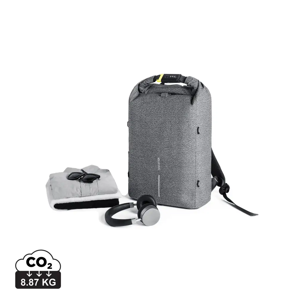 Protuprovalni ruksak Bobby Urban P705.64 grey-68