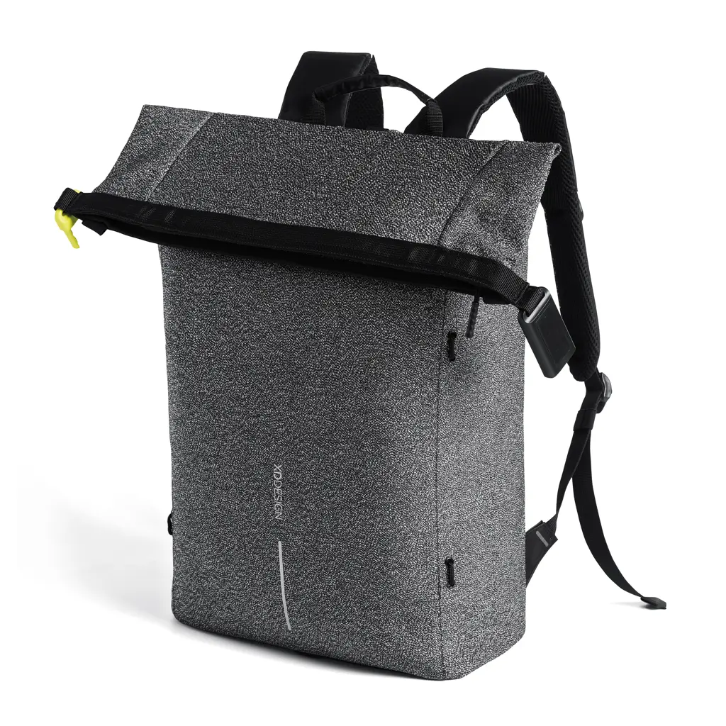 Protuprovalni ruksak Bobby Urban P705.64 grey-13