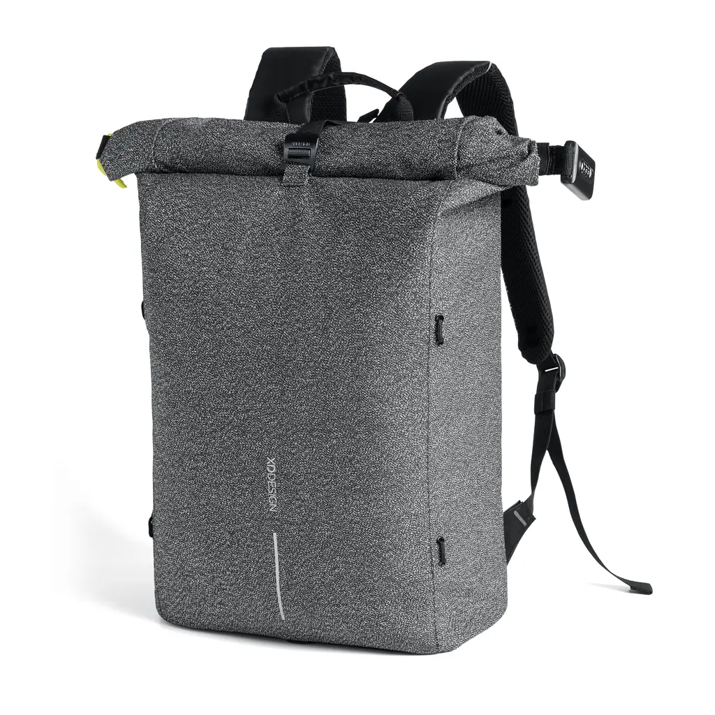 Protuprovalni ruksak Bobby Urban P705.64 grey-14