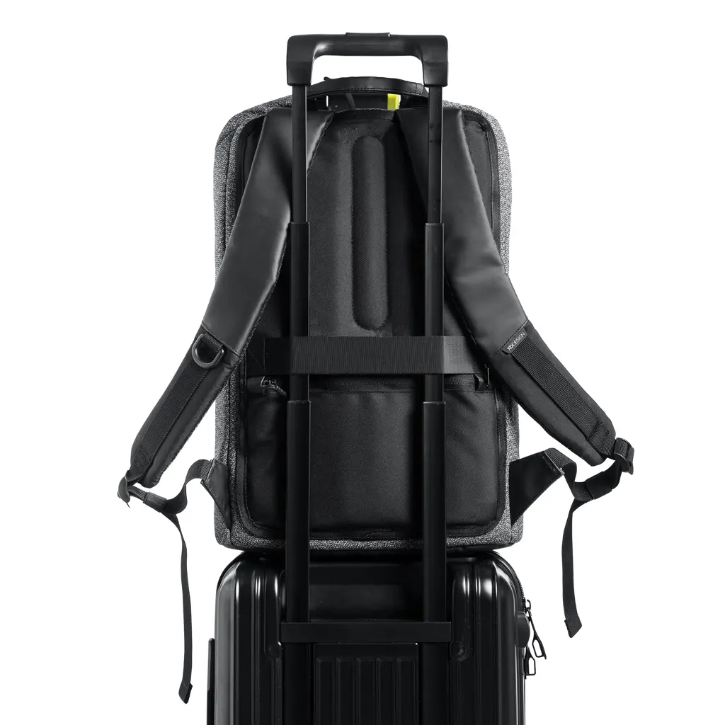 Protuprovalni ruksak Bobby Urban P705.64 grey-18