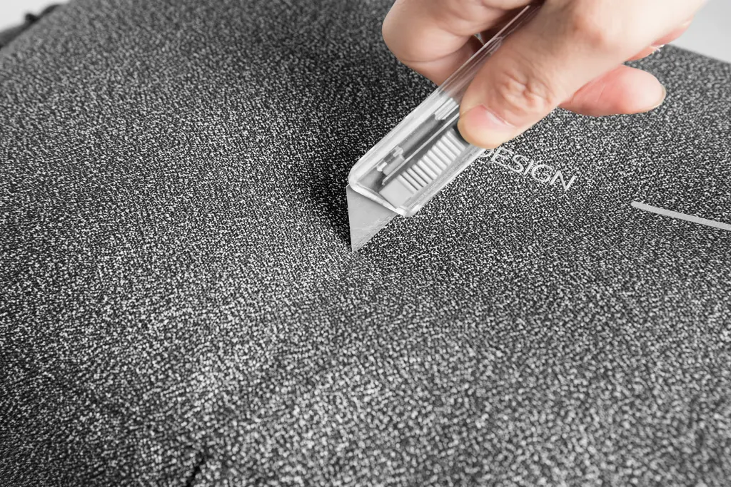 Protuprovalni ruksak Bobby Urban P705.64 grey-19