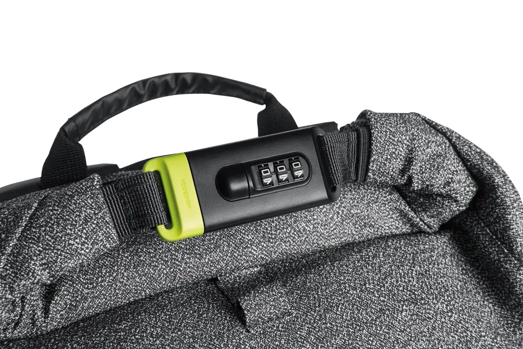 Protuprovalni ruksak Bobby Urban P705.64 grey-20