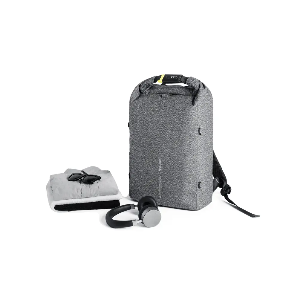 Protuprovalni ruksak Bobby Urban P705.64 grey-1