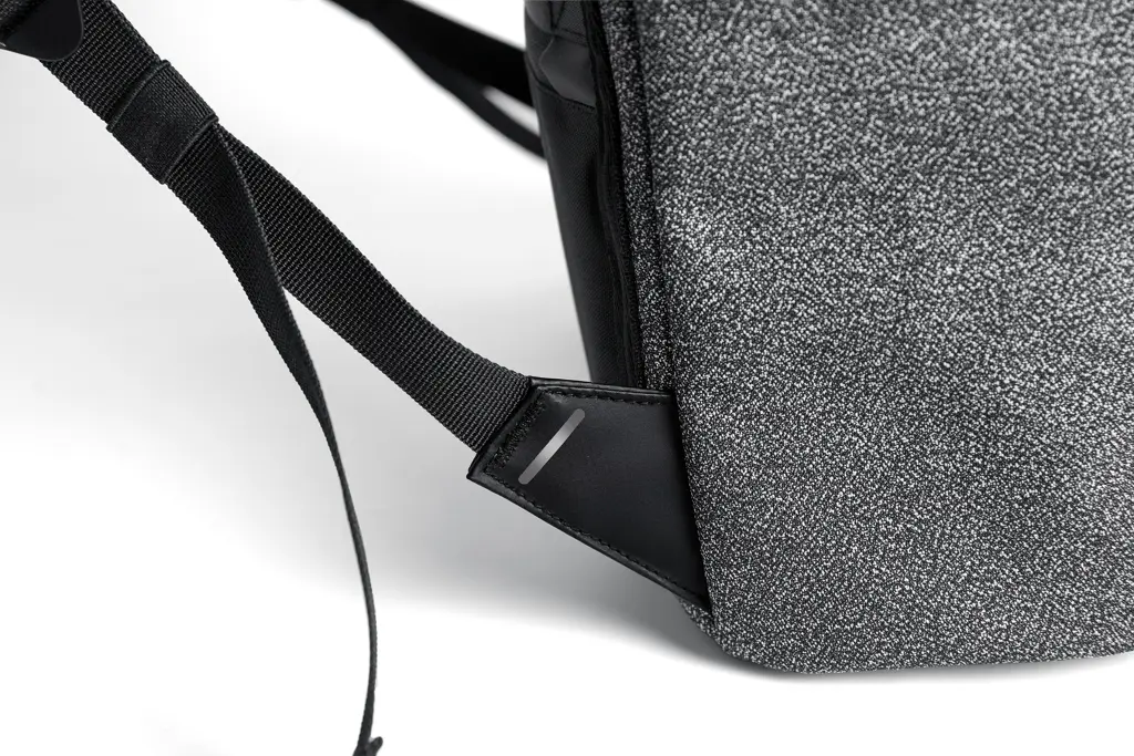 Protuprovalni ruksak Bobby Urban P705.64 grey-21