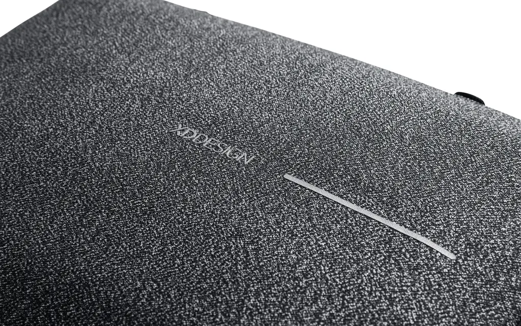 Protuprovalni ruksak Bobby Urban P705.64 grey-22