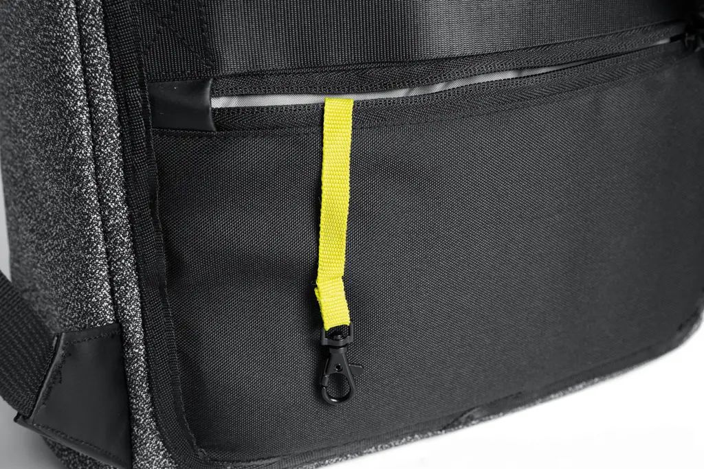 Protuprovalni ruksak Bobby Urban P705.64 grey-26