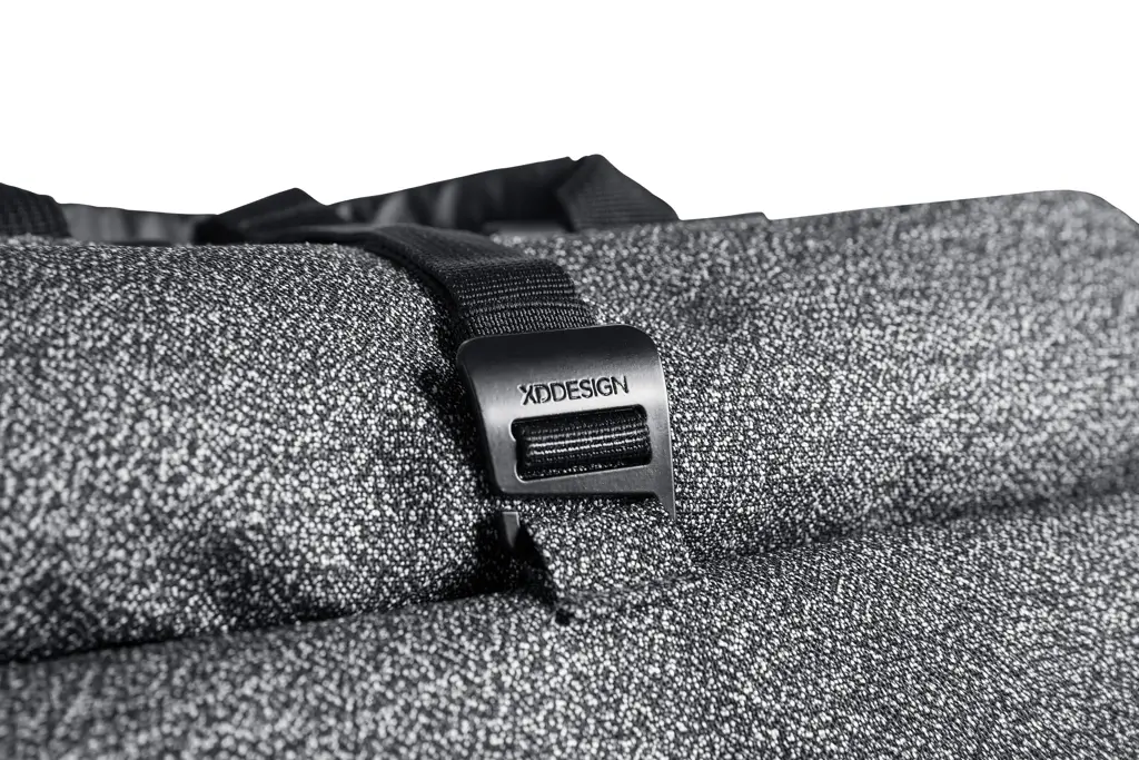 Protuprovalni ruksak Bobby Urban P705.64 grey-27