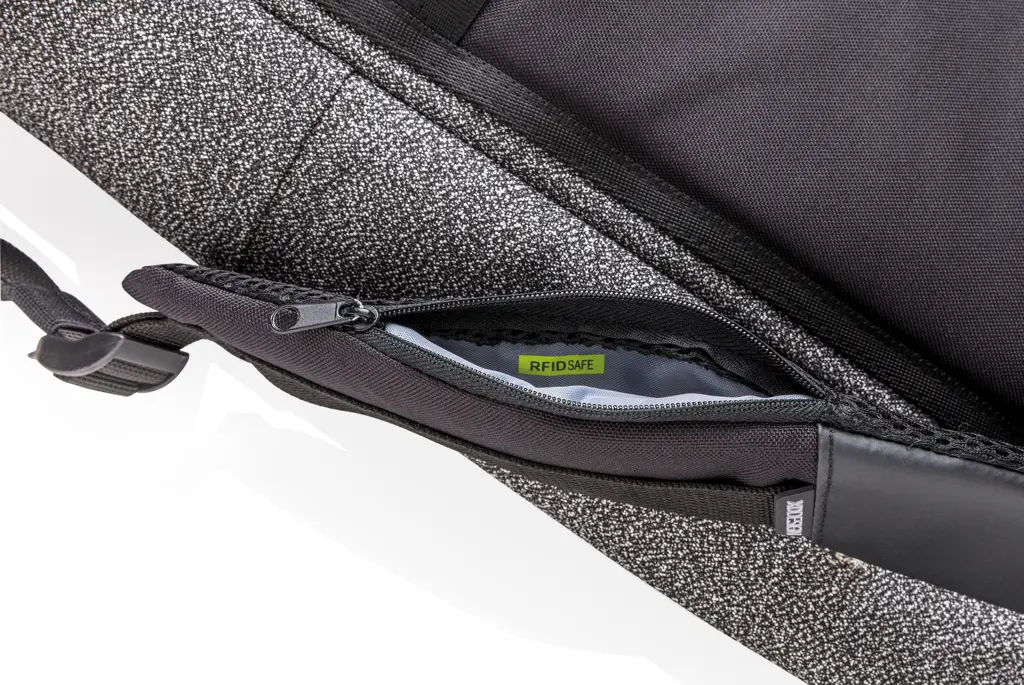 Protuprovalni ruksak Bobby Urban P705.64 grey-30
